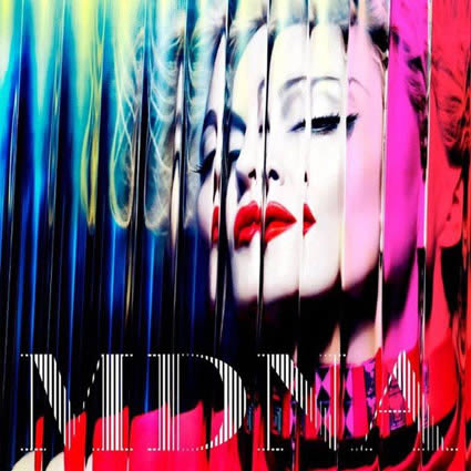 MDNA: GOD SAVE THE QUEEN (OF POP)