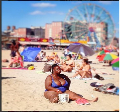 Queen of Coney Island